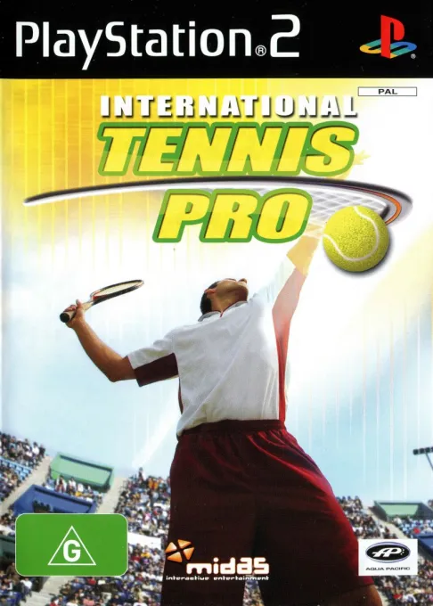 International Tennis Pro (Europe)